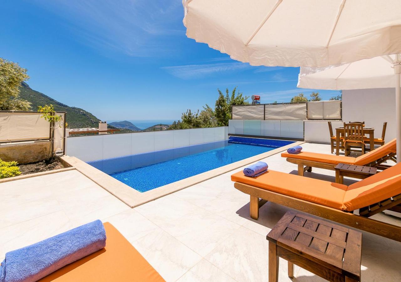 Villa 3 Sleeps 4 Isolated Honeymoon-Villa Lale Uzumlu  Exterior photo